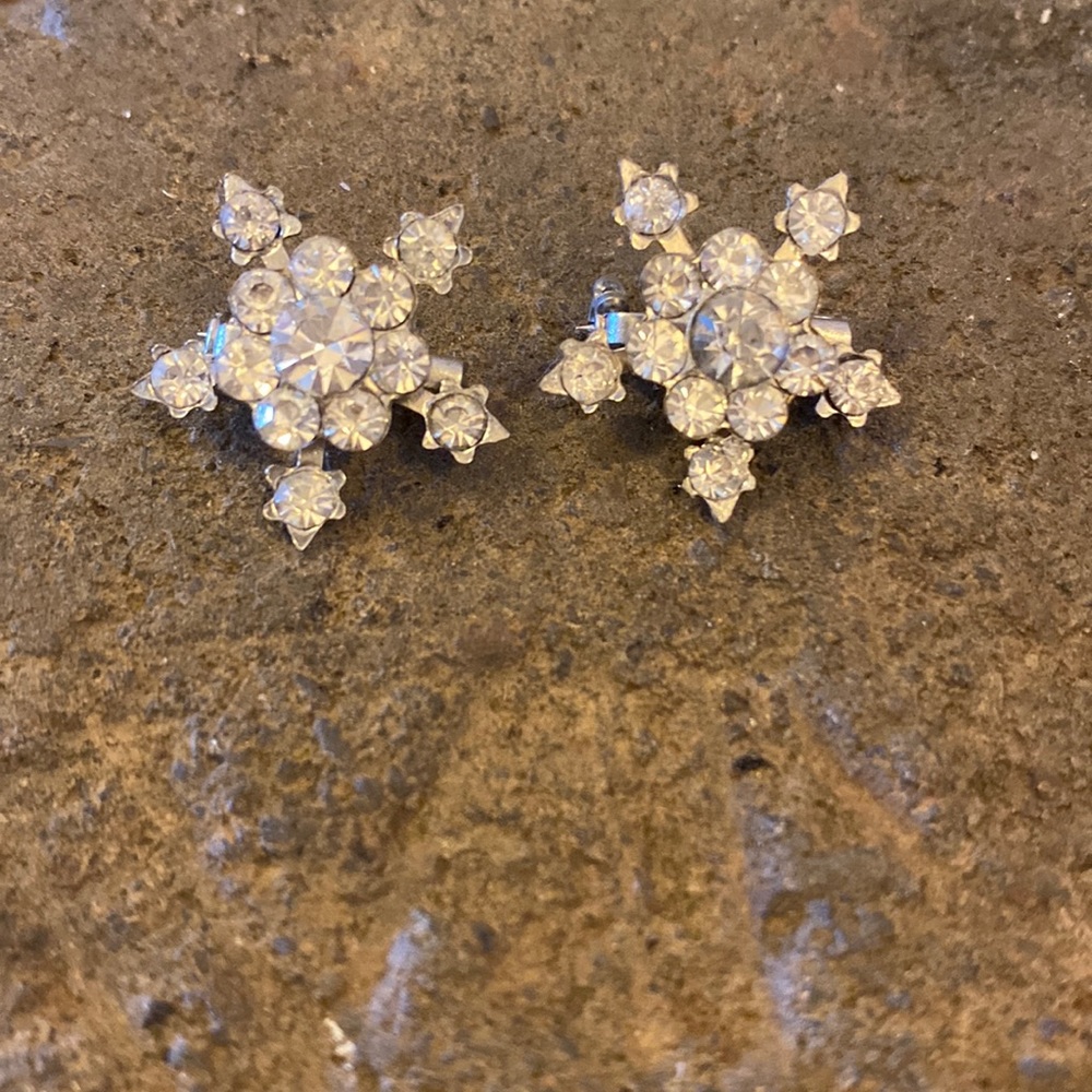 ❄️Vintage Mini star brooches